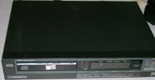 成都二手Hifi發燒友的珍藏 Furguson古董CD機與經典音響器材的魅力